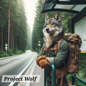 Project Wolf 인생에 해답을 찾아서...