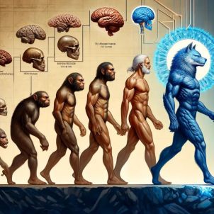 Wolfcoin] 인류 진화의 최종 단계