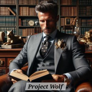 Project Wolf 울프 구루의 삶~!