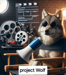 project Wolf 자 울프! 레디~액션~!