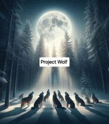 Project Wolf 더 크게 포효하라.