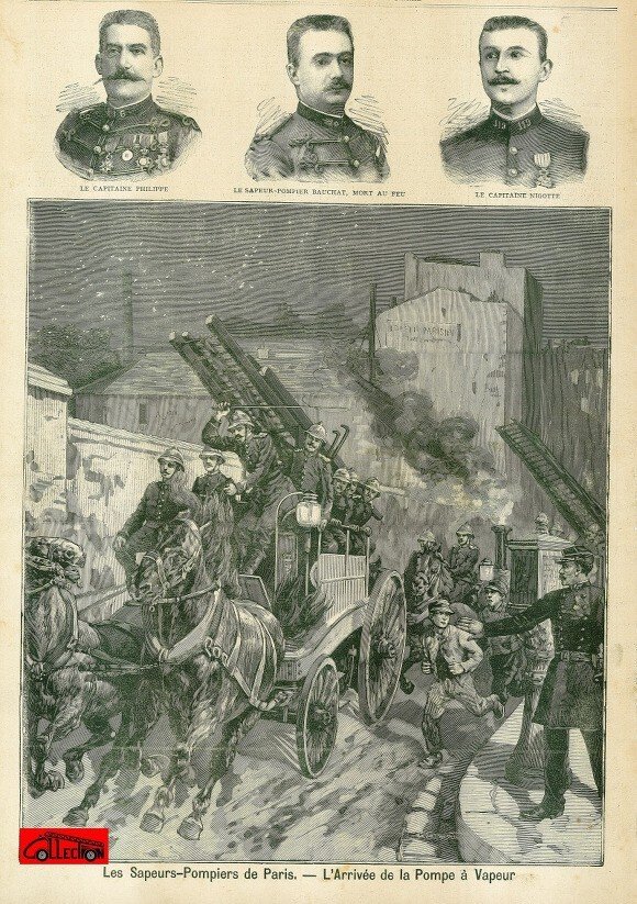25.jpg 19세기 후반 프랑스 소방관들의 모습