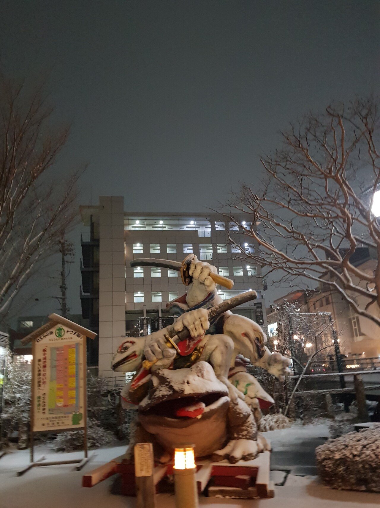 20190131_194844.jpg 눈으로 덮인 겨울 니가타&나가노 여행기(2) (스압?)