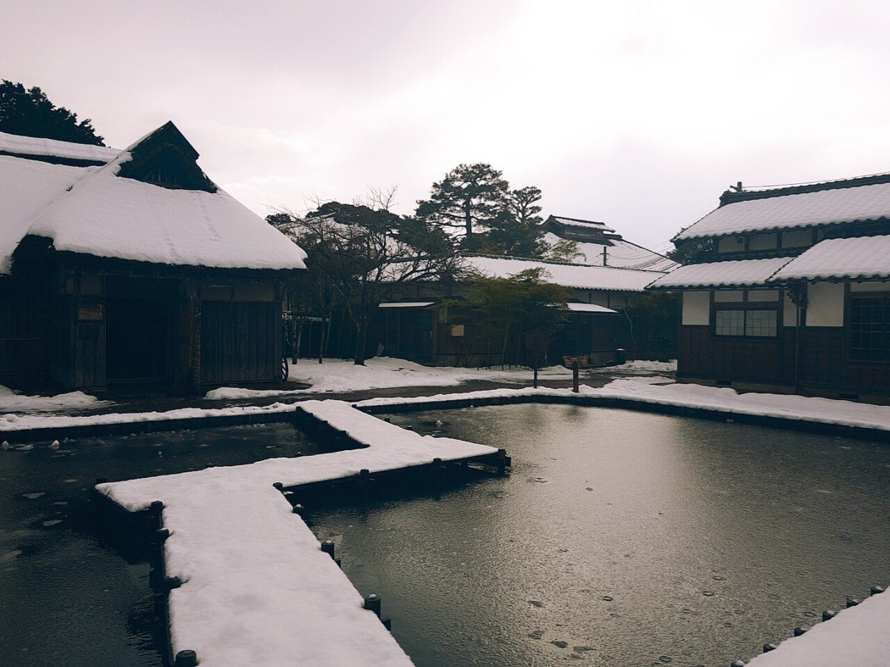 O2Cam_20190129133436.jpg 눈으로 덮인 겨울 니가타&나가노 여행기(1) (스압?)
