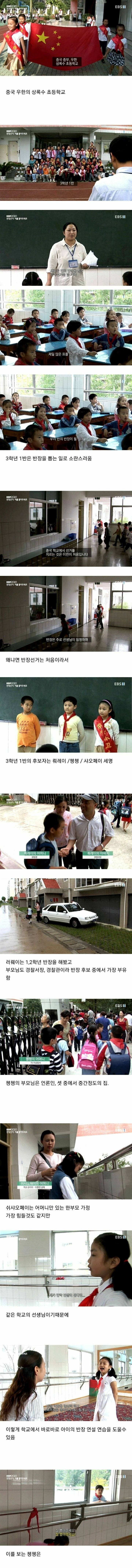 1777295b3724d1021.jpg 약 ㅅㅇ) 중국의 숨 막히는 초등학생의 정치 싸움.jpg