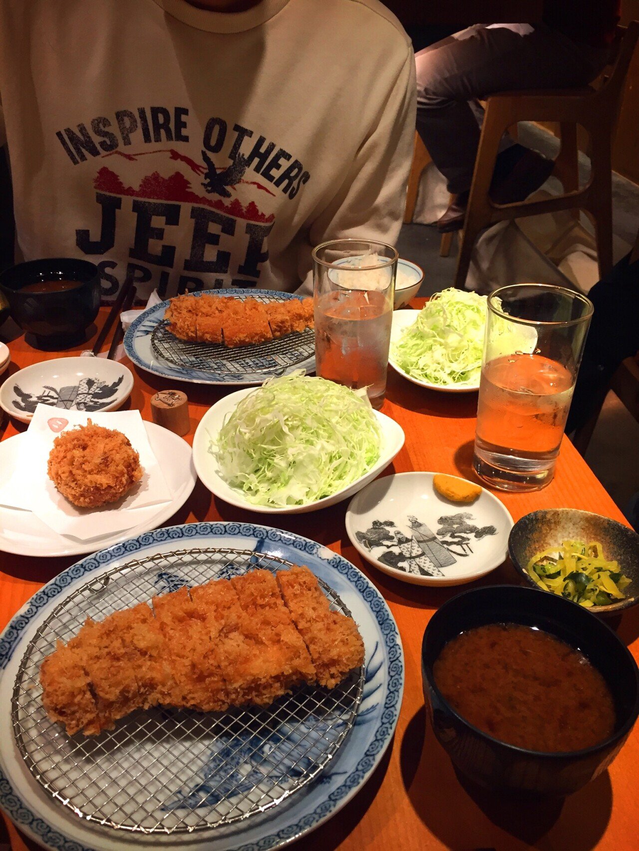 9.JPG 도쿄에서 먹은 돈까스...(스압)