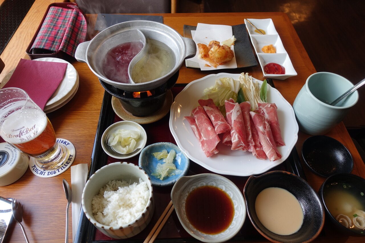 DSC07454.JPG 한국인들에게는 별 인기없는 일본 도시들의 맛난것들