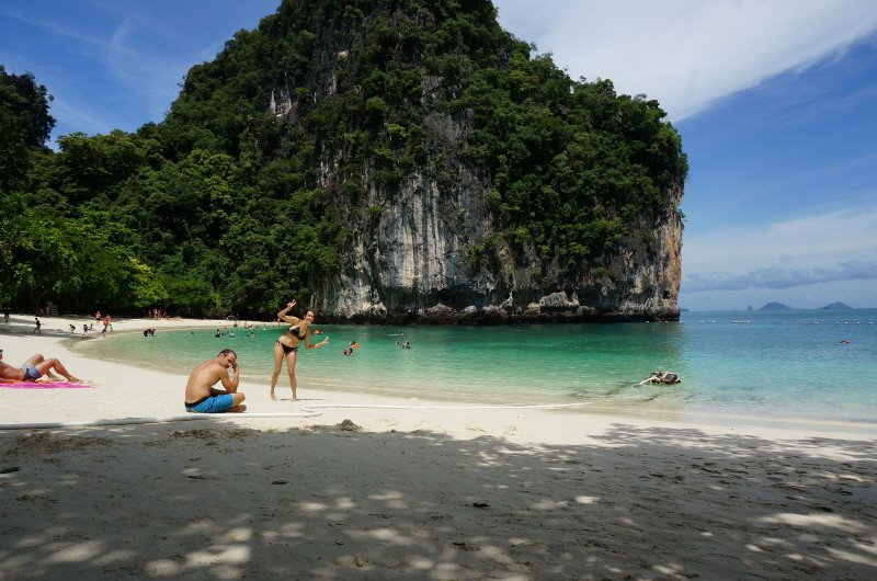 30.JPG [여행기]태국여행 (2) - 홍섬투어 ; 하루종일 수영