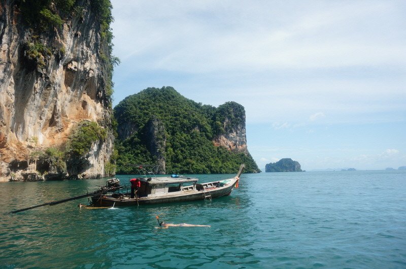 13.JPG [여행기]태국여행 (2) - 홍섬투어 ; 하루종일 수영