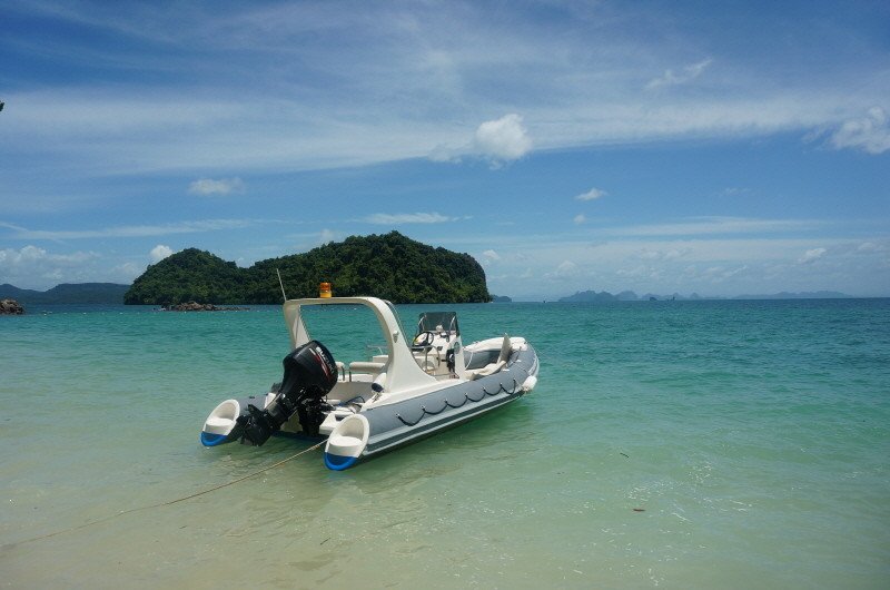 15.JPG [여행기]태국여행 (2) - 홍섬투어 ; 하루종일 수영