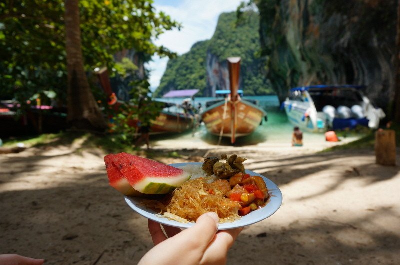 22.JPG [여행기]태국여행 (2) - 홍섬투어 ; 하루종일 수영