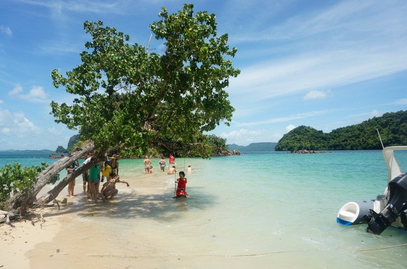 17.JPG [여행기]태국여행 (2) - 홍섬투어 ; 하루종일 수영