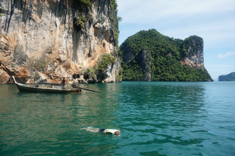 14.JPG [여행기]태국여행 (2) - 홍섬투어 ; 하루종일 수영
