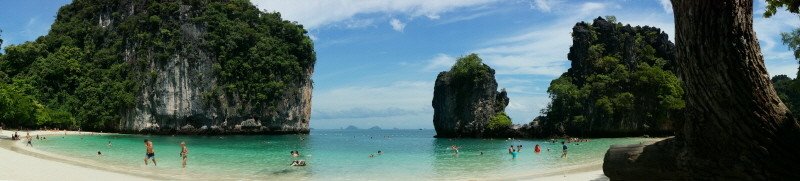 29.JPG [여행기]태국여행 (2) - 홍섬투어 ; 하루종일 수영