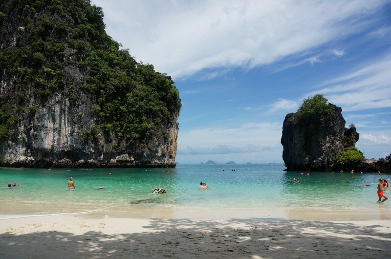 28.JPG [여행기]태국여행 (2) - 홍섬투어 ; 하루종일 수영