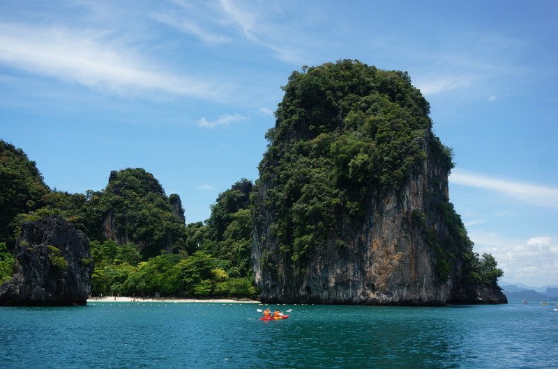 26.JPG [여행기]태국여행 (2) - 홍섬투어 ; 하루종일 수영