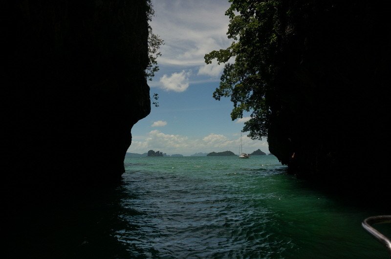 25.JPG [여행기]태국여행 (2) - 홍섬투어 ; 하루종일 수영