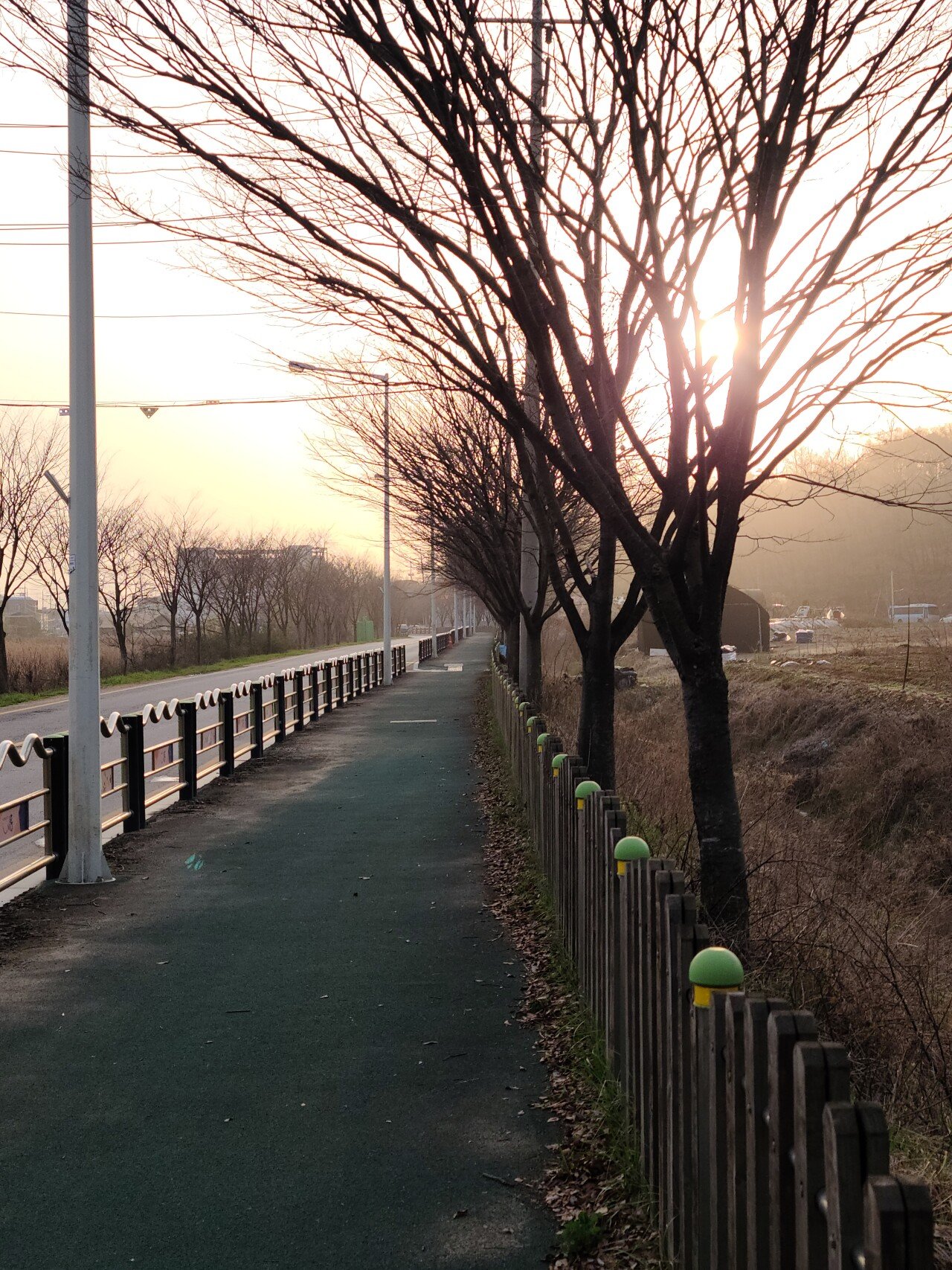 20210329_180724.jpg (스압) 서울 도곡역에서 인천 소래포구역까지 걸어서 가봤습니다