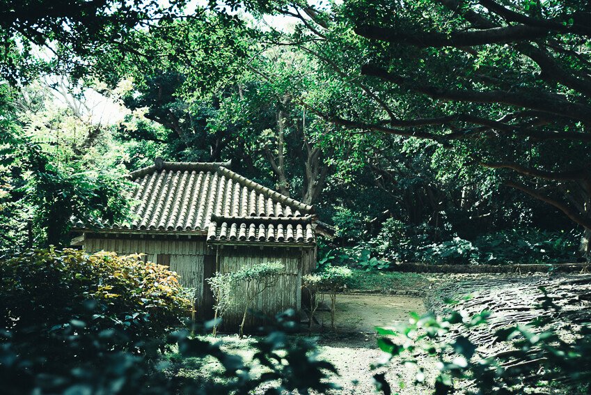 DSC_1718.jpg 오키나와가서 찍은 일본 건물 정원 사진 모음