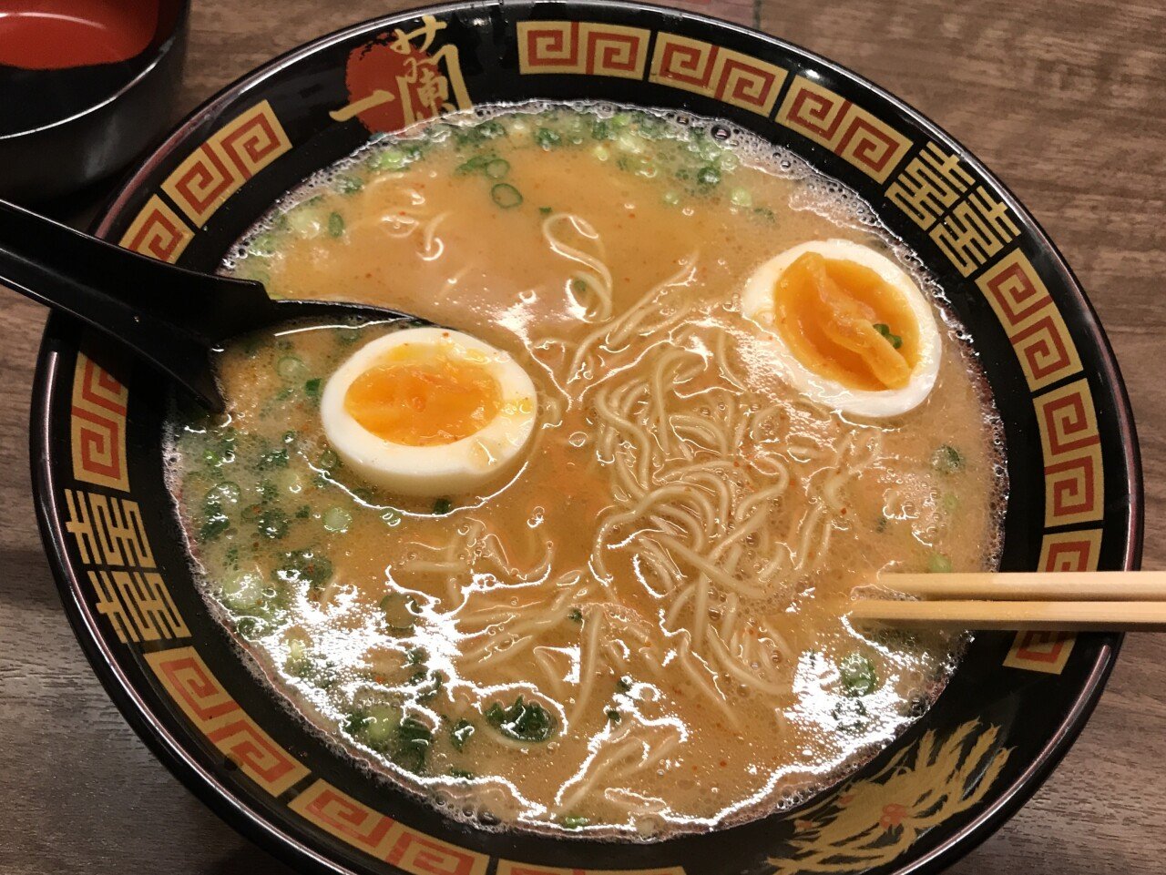이치란라멘.jpg 오사카-교토 혼여해서 먹은 음식들.