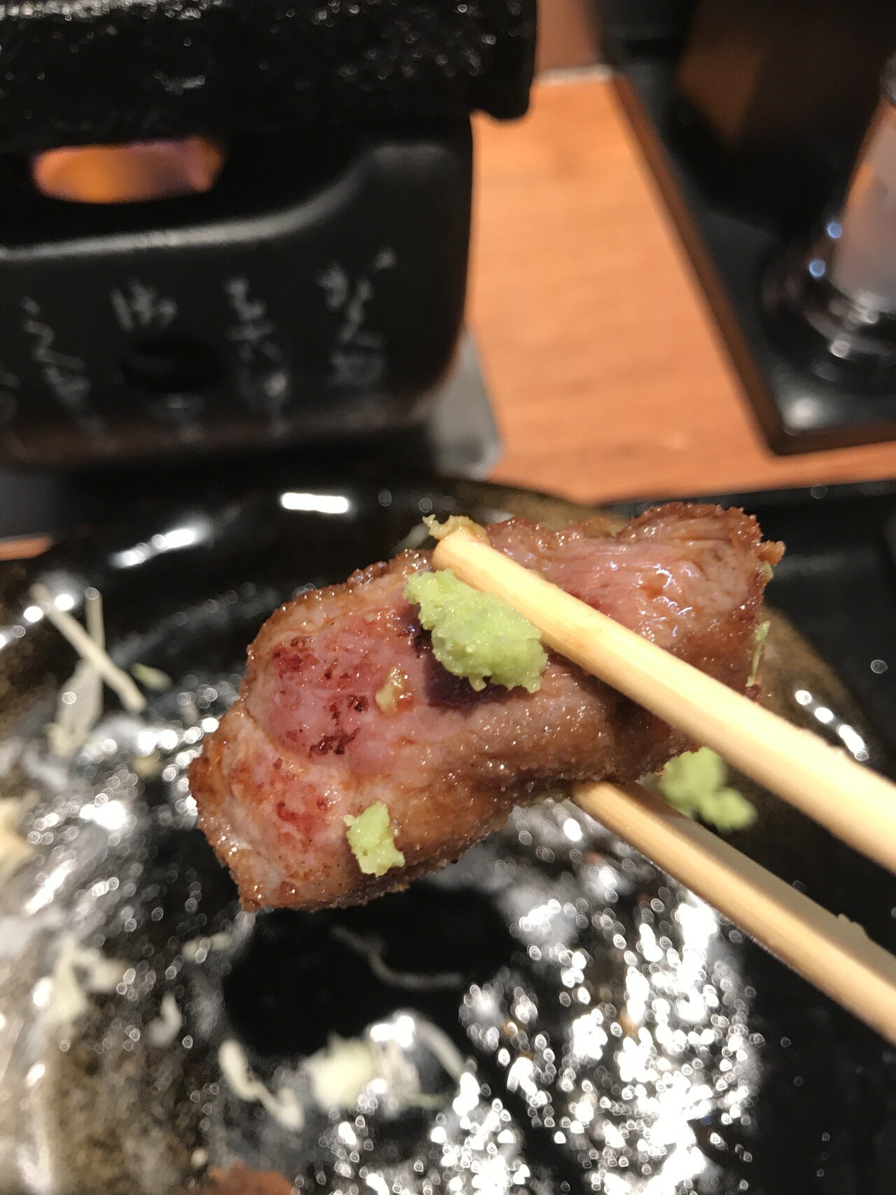규카츠2.jpg 오사카-교토 혼여해서 먹은 음식들.