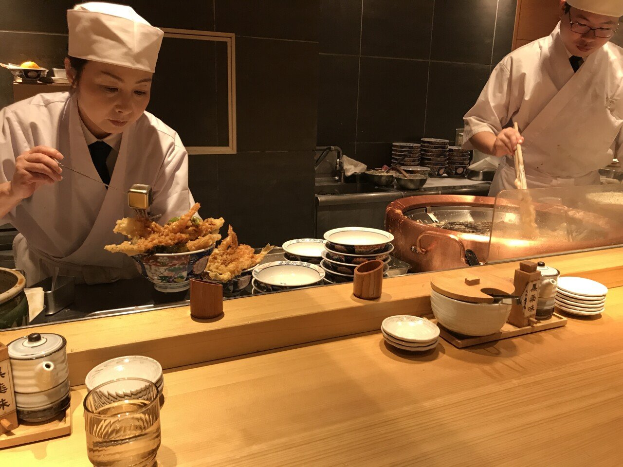 텐동 마키노.jpg 오사카-교토 혼여해서 먹은 음식들.