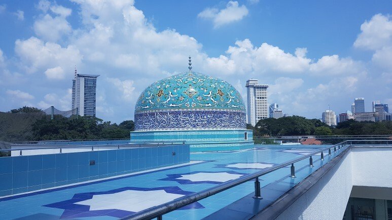 20181223_130712.jpg [말레이시아] 4박 5일 자유여행 - 4일차 : 이슬람 예술 박물관