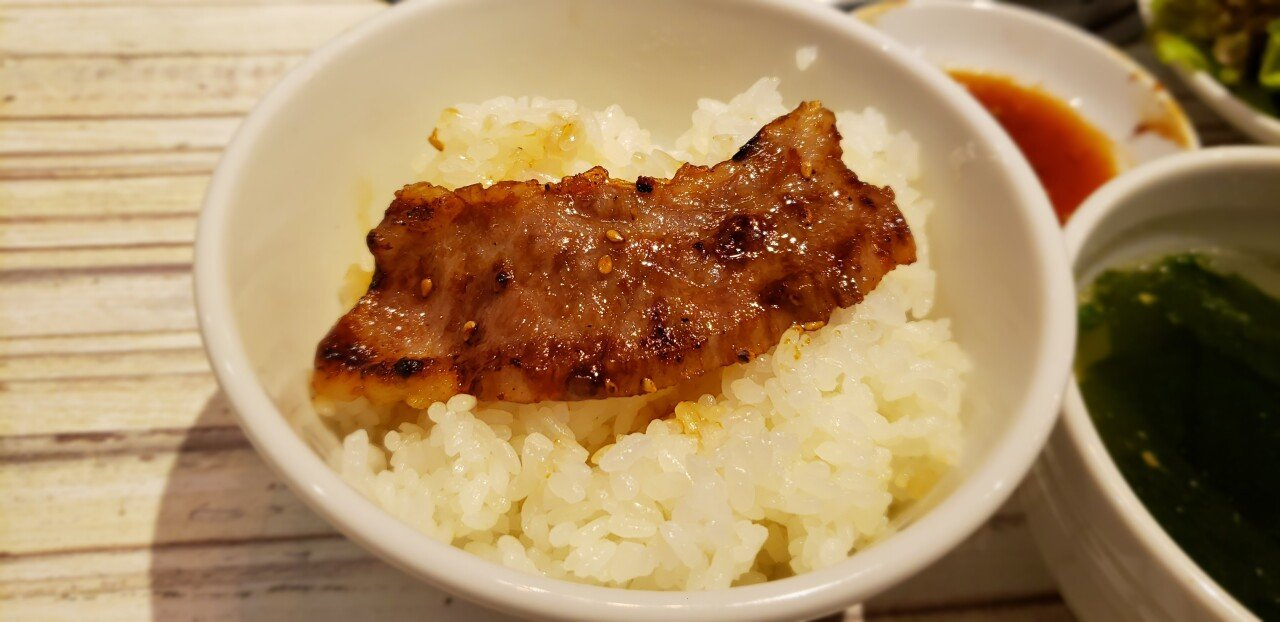 일본 현지 직장인이 한국으로 돌아오기전에 먹었던 음식들 - 울프코리아 WOLFKOREA