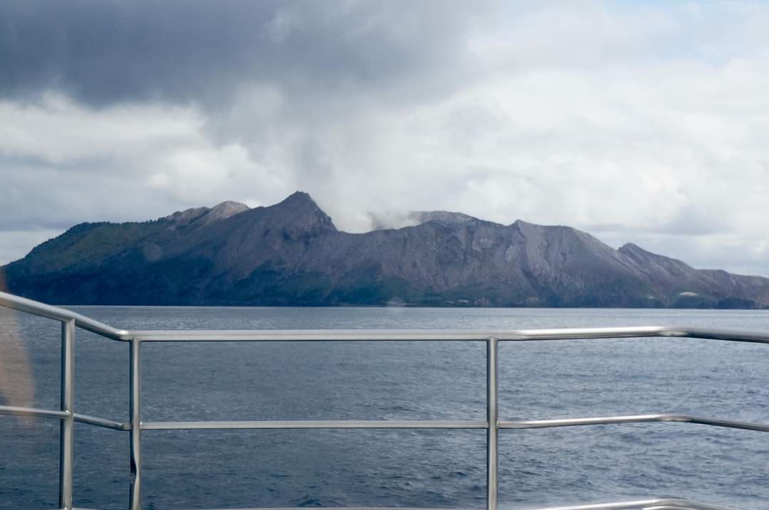 폭발로 21명의 사망자를 냈던 뉴질랜드의 화산섬, White Island 방문기 - 울프코리아 WOLFKOREA