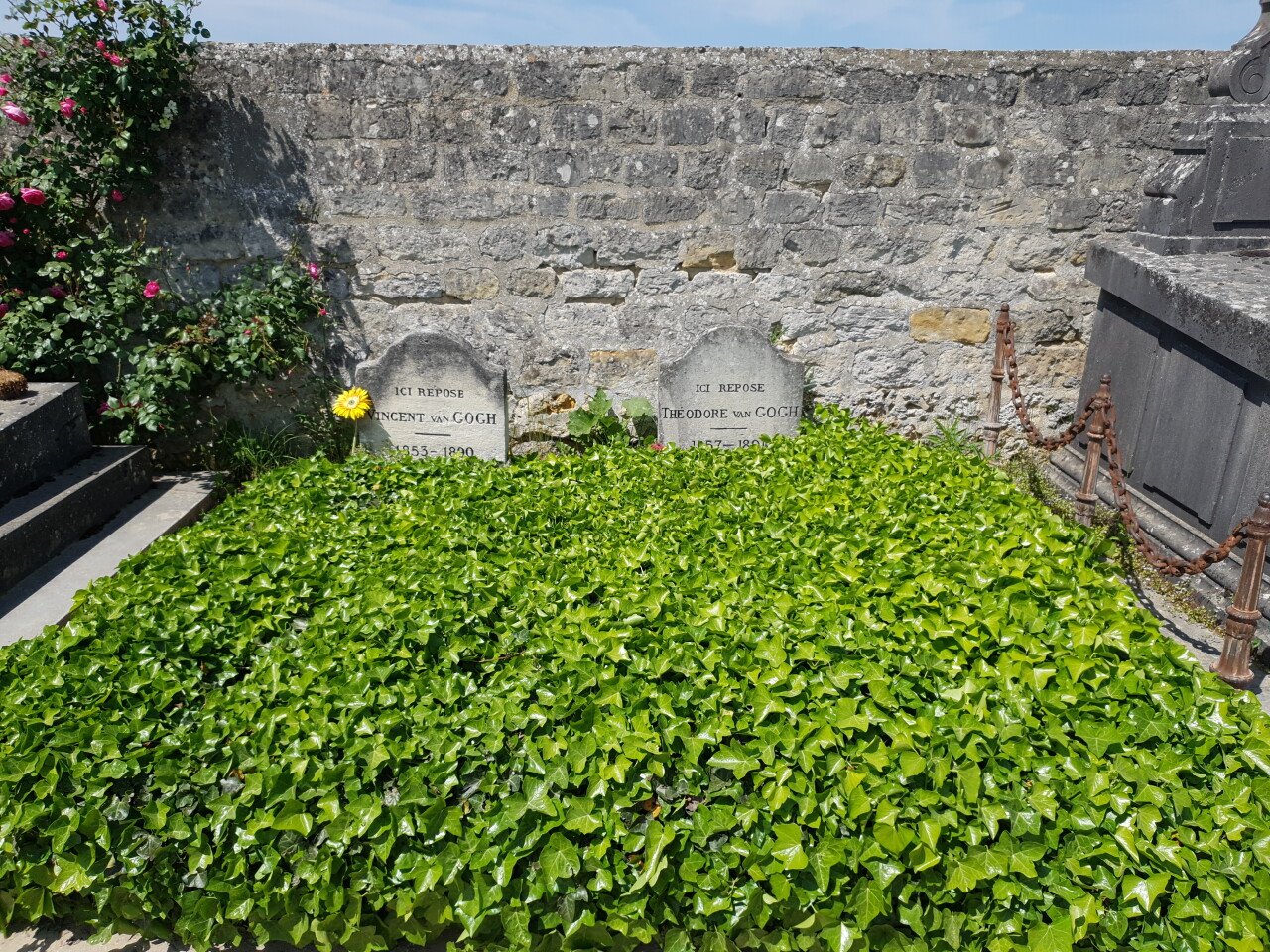프랑스 여행 - (모네의 정원 , 오랑주리 미술관, 고흐의 집, 고흐의 무덤) - 울프코리아 WOLFKOREA