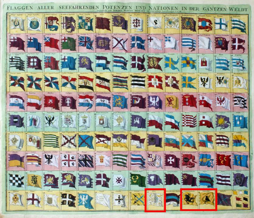 [조선의 진실] China의 비밀과 수수께끼의 태극원형 깃발 - 울프코리아 WOLFKOREA