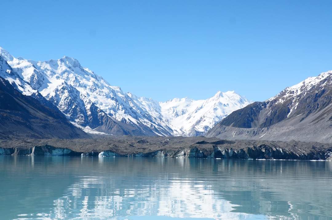 [뉴질랜드] 얼음과 불의 땅... 뉴질랜드의 타즈만 빙하 탐방기 - 울프코리아 WOLFKOREA