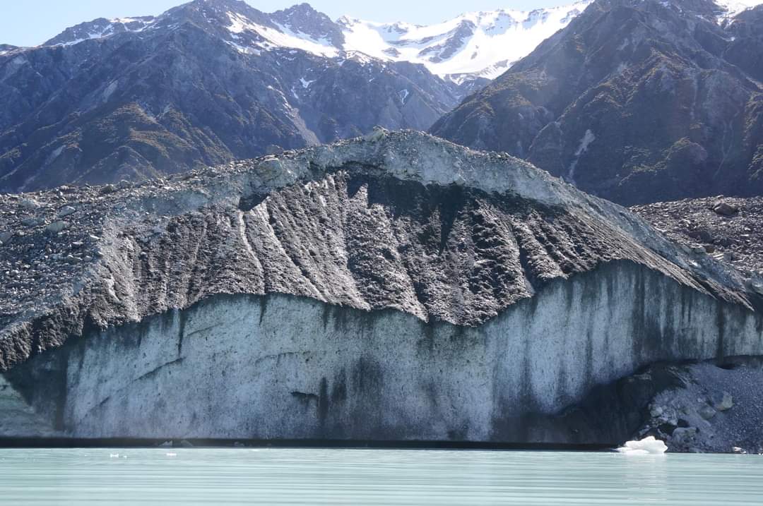 [뉴질랜드] 얼음과 불의 땅... 뉴질랜드의 타즈만 빙하 탐방기 - 울프코리아 WOLFKOREA