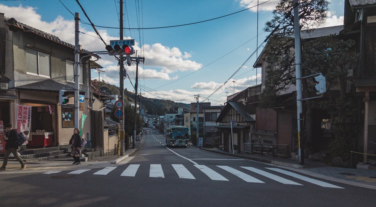 가모가와데루타 가는길 1.jpg [여행기]일본 교토 4박5일 여행 - 2일 차 : 카모가와 델타 (鴨川デルタ)