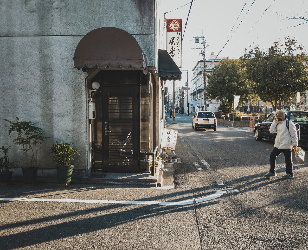 교토 길거리 3.jpg [여행기]일본 교토 4박5일 여행 - 2일 차 : 교토고쇼와 길거리 스냅