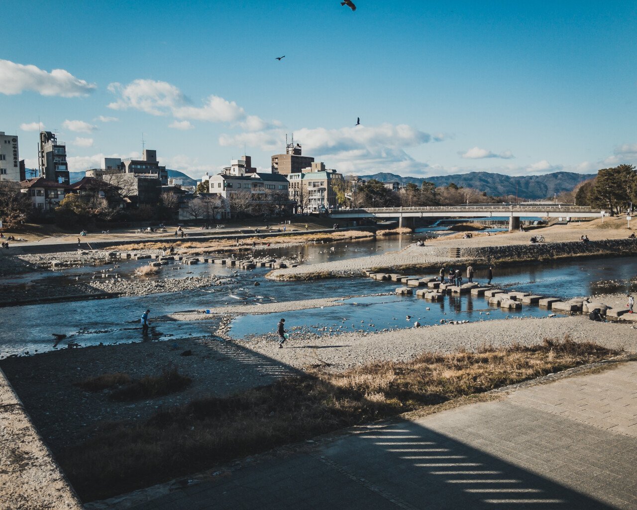 데모카와 델타 1.jpg [여행기]일본 교토 4박 5일 여행 스냅 사진 (1) (스압)