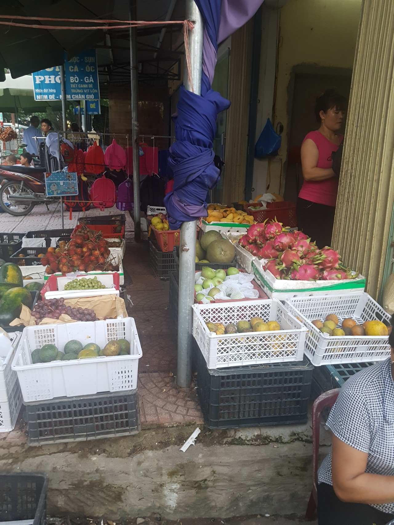 20180820_163836.jpg 스압)베트남에서 먹은 열대과일과 먹는방법