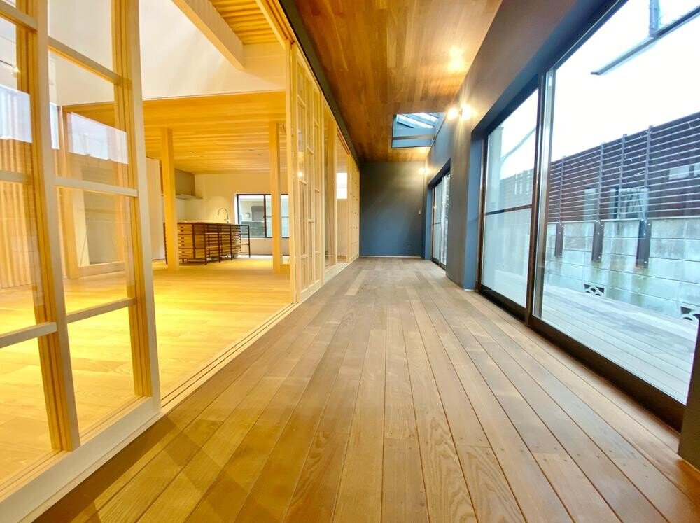 히카와다이4.jpg 도쿄의 넓은 주택은 얼마일까..?!