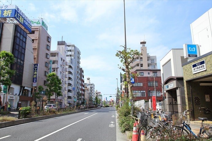 아카츠카10.jpg 도쿄의 넓은 주택은 얼마일까..?!