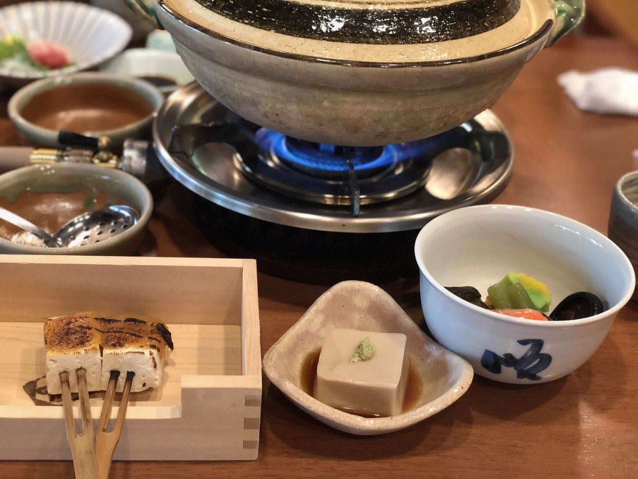오사카/교토 여행가서 먹은 음식들