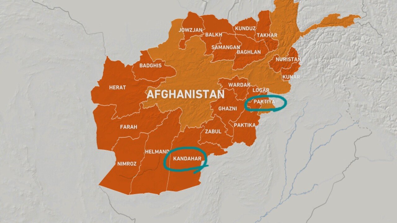 image.jpg 아프간 내에 존재하는 테러단체들
