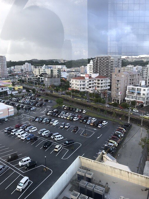 비가그친차탄죠풍경.JPEG [씹스압] 오키나와 관광기 (2018.08월 말)