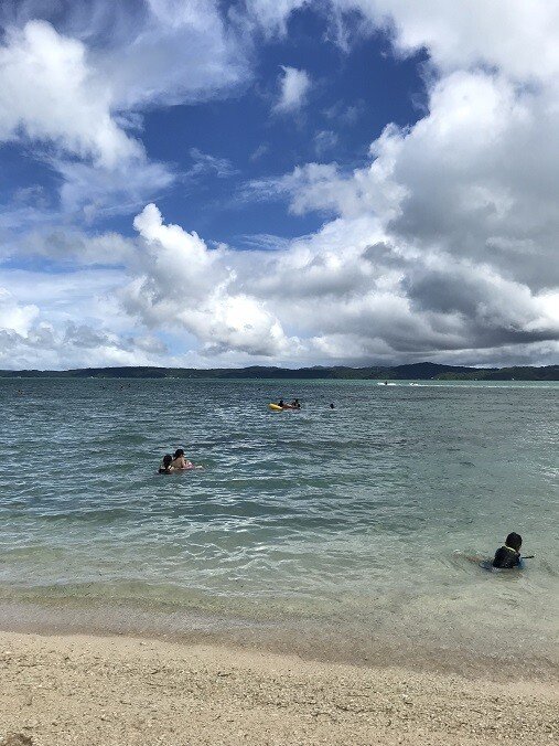 코우리 해변-4.JPEG [씹스압] 오키나와 관광기 (2018.08월 말)