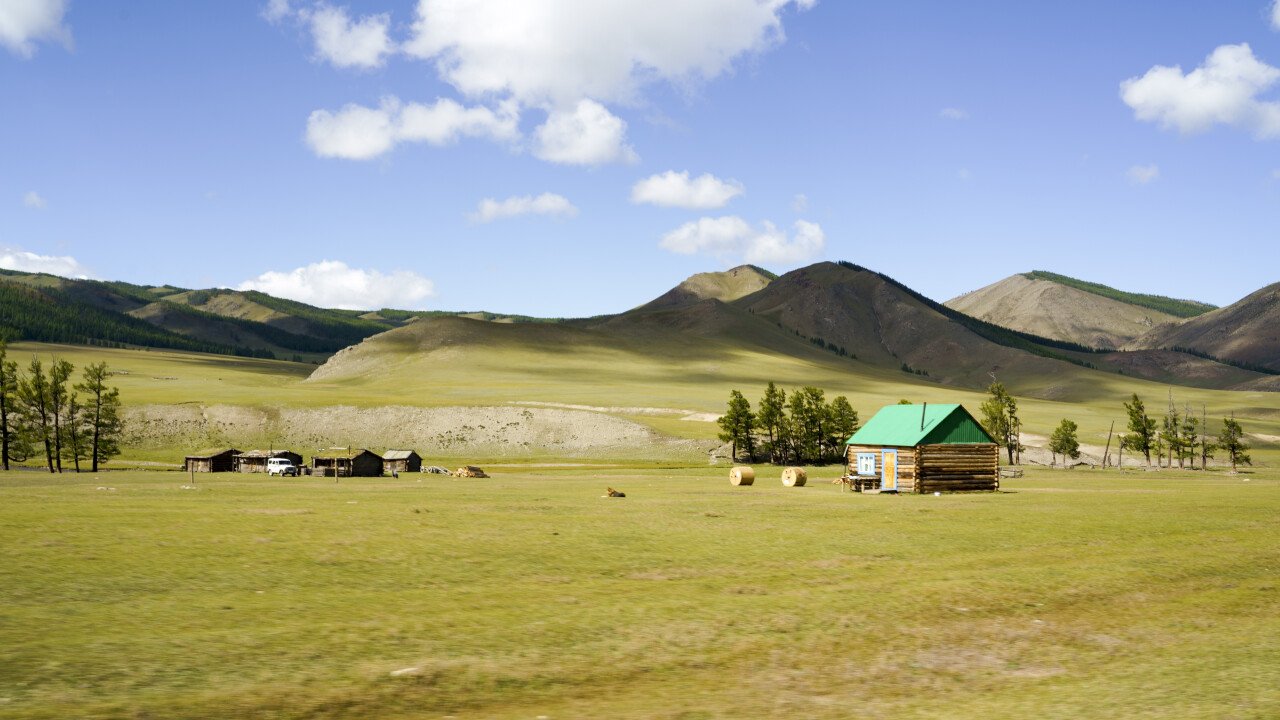 여행 가고 싶게 만드는 몽골사진