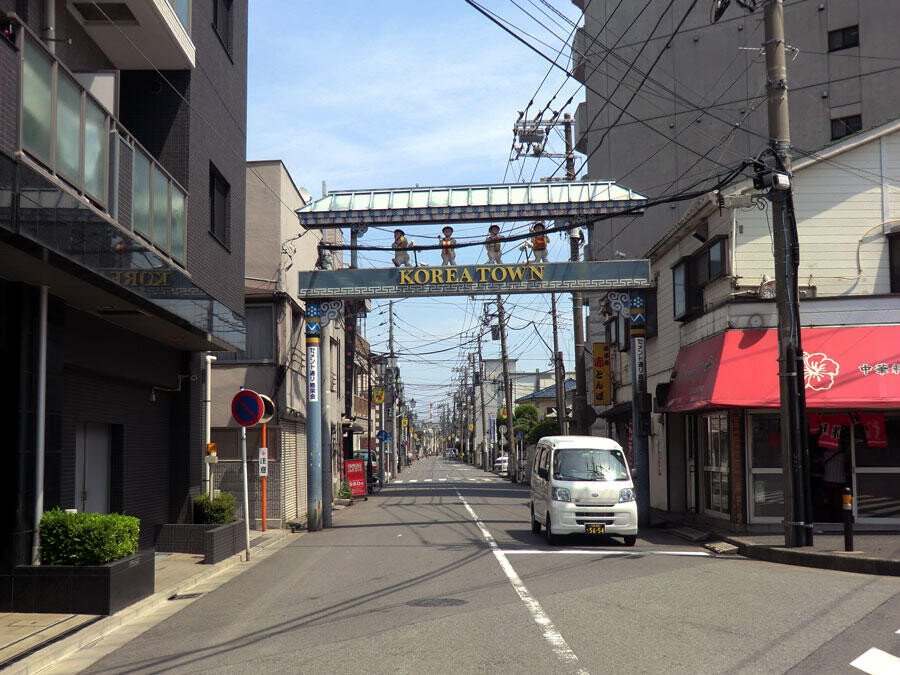 가와사키1.jpg 일본 코리아타운의 집값은 얼마일까..?