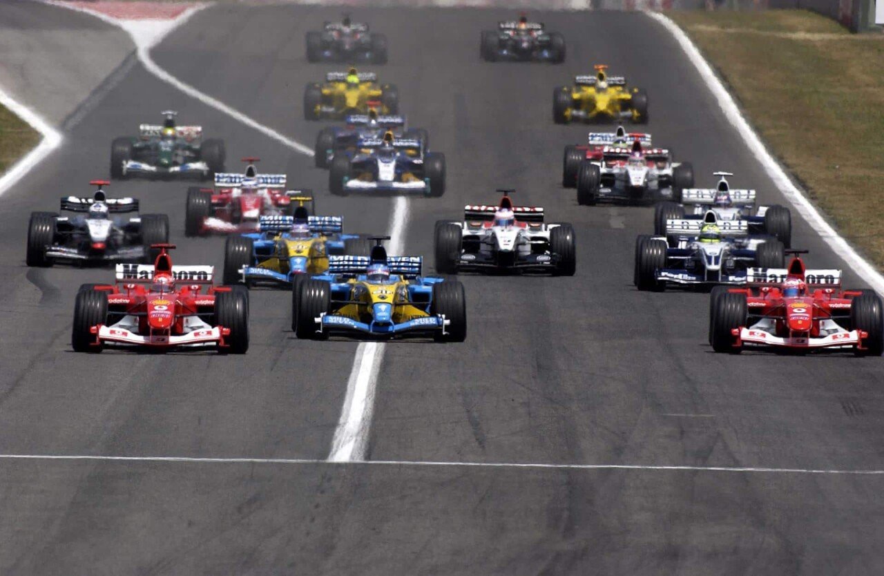 Spanish-GP-F1-2003-start-Foto-Ferrari.jpg 모터스포츠에도 국가대항전이 있을까?