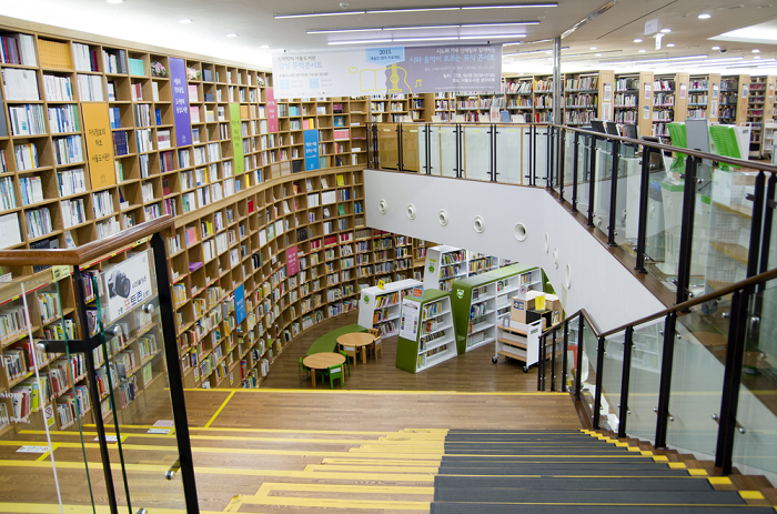 서울 도서관 (2).png 책, 책방 덕후들이 환장한다는 공간