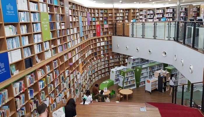 서울 도서관.jpg 책, 책방 덕후들이 환장한다는 공간