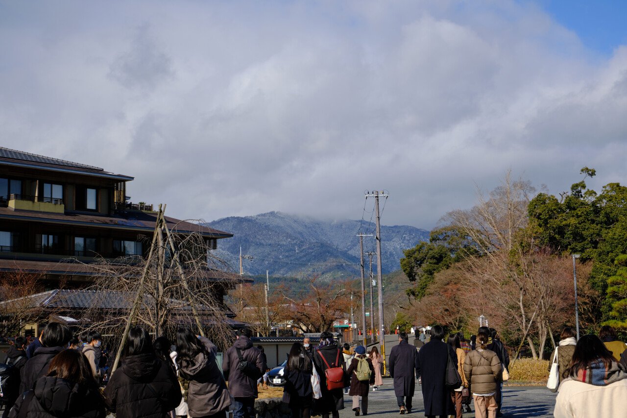DSCF0496.jpg 스압)오사카 사람은 눈이 보고 싶습니다.
