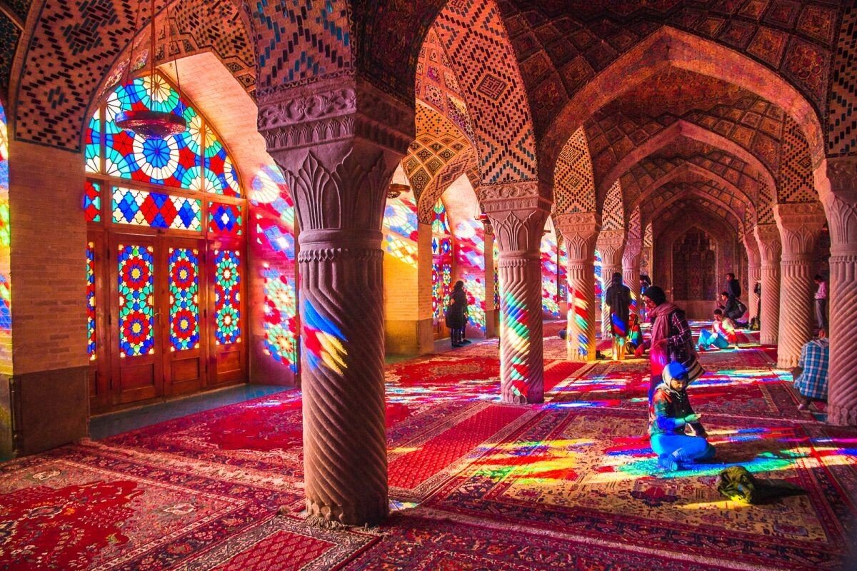 나시르 알 물크 모스크2.jpg 이란의 문화유산들.jpg